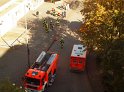 Feuer 3 Koeln Chorweiler Liverpoolerplatz P047